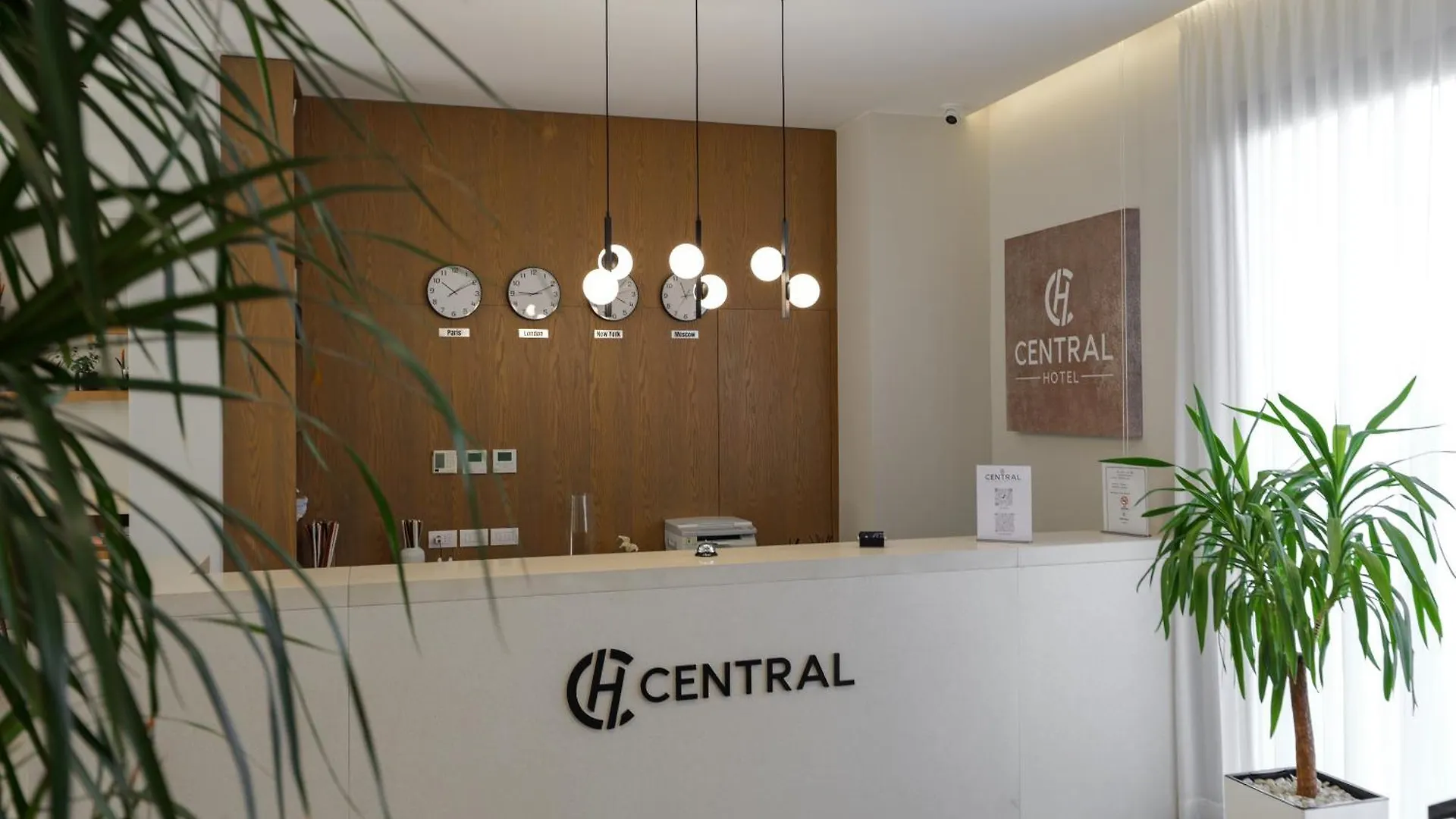 Hotel Central Vlore