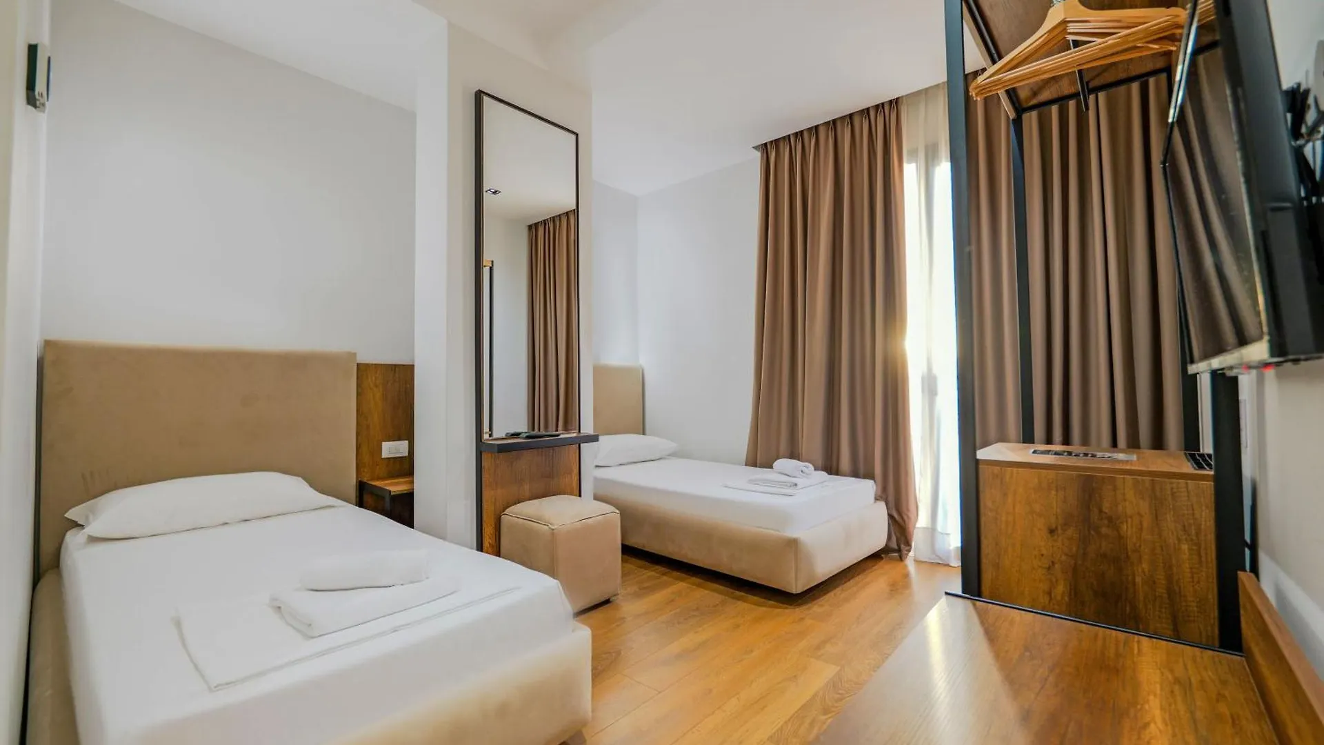 Hotel Central Vlore Albania