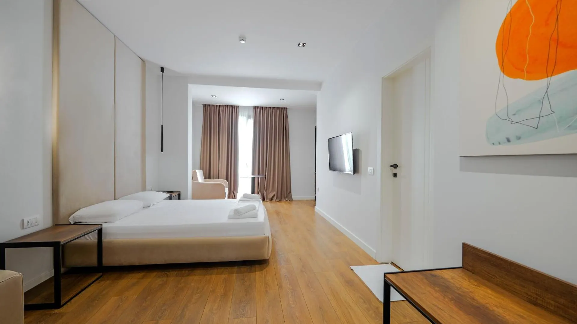 Hotel Central Vlore