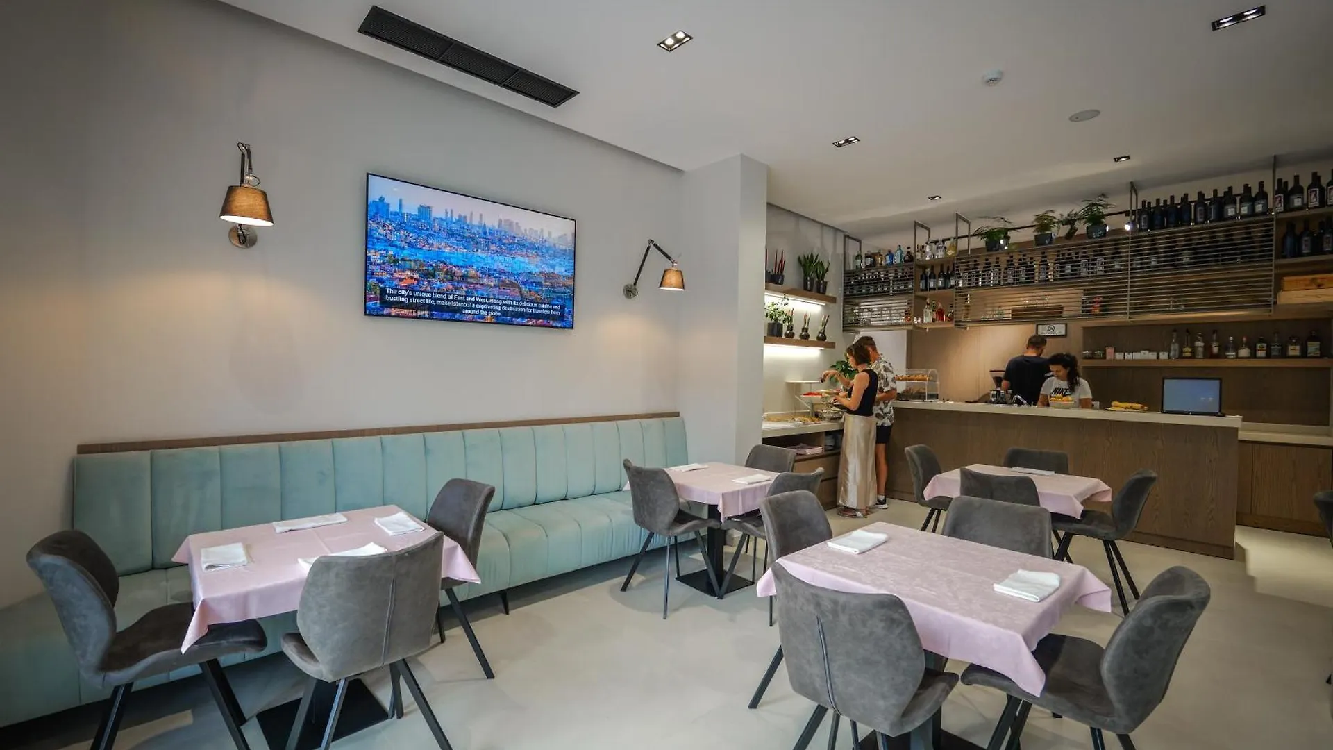 Hotel Central Vlore