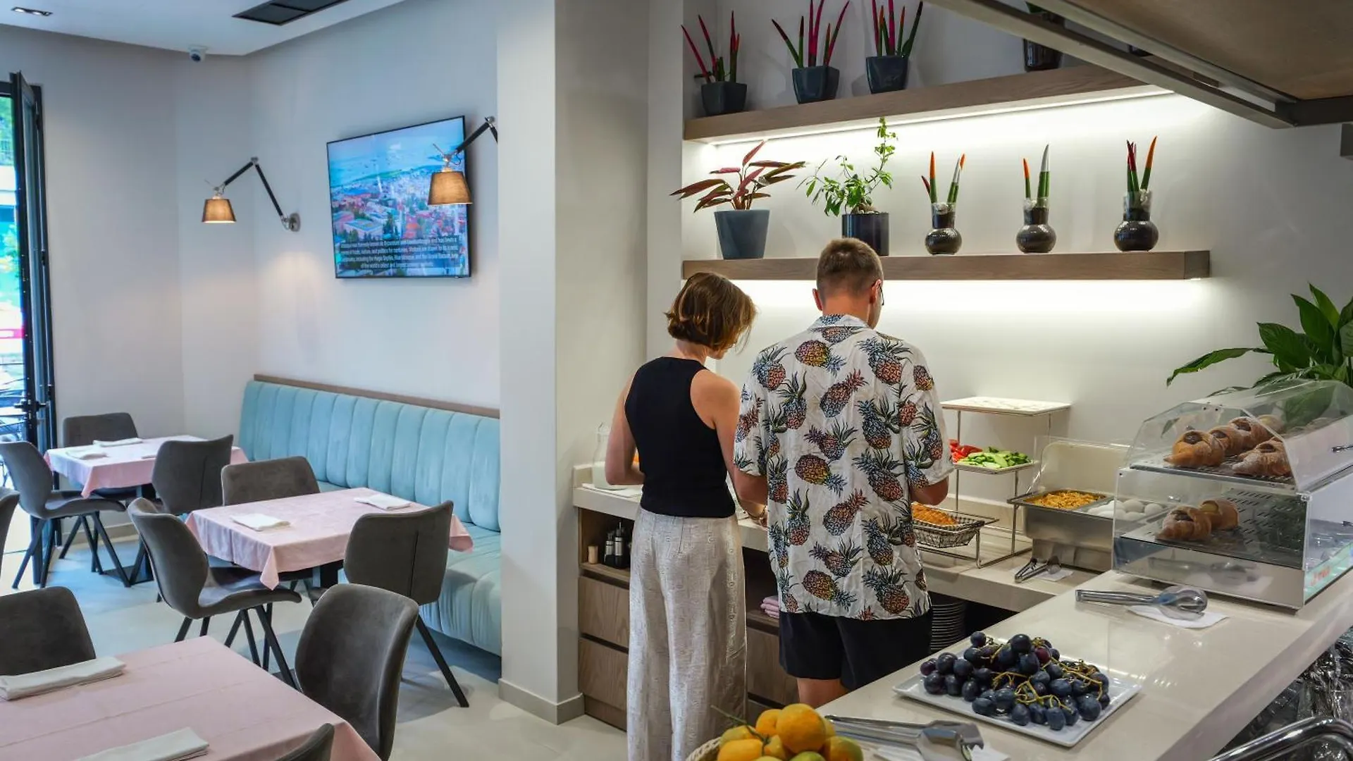Hotel Central Vlore