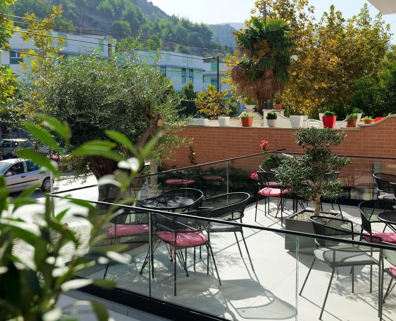 Hotel Central Vlore